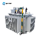 High Voltage 500~2500kVA  Oil Immersed Power Transformer Price Silicon Steel Core manufacturer