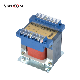 Custom Bk Series 380V 220V 50va~10kVA Single Phase Voltage Converter Dry Type Isolation Control Transformer Distribution Transformer