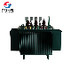  S11 2500 kVA 10 Kv 400 V 50 Hz Frequency Tri-Phase off-Load Distribution Power Oil Transformers