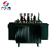 S11 2500 kVA 10 Kv 400 V 50 Hz Frequency Tri-Phase off-Load Distribution Power Oil Transformers