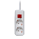 2/3/4/5 Outlets Universal Hotel Desktop Power Sockets