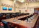 Video Meeting Room Equipment LCD Lift Screen manufacturer