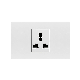 OEM Electrical Plug Outlet Multi-Functional Doble Wall Switch Socket for Hotel