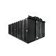 42u Colocation Server Rack Micro Data Center Solution Cold Aisle Containment