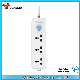  Factory Wholesale of New Color Universal Sockets with USB Socket Expansion Socket and French Plug