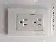 High Quality South American Standard Duplex Outlet Socket