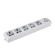 Multiple Outlets Universal Power Strip Surge Protector Electrical Extension USB Socket