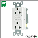  15A 20A 125V GFCI Circuit Breaker Receptacle with ETL Certificate