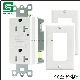 15A 20A Ground Fault Circuit Interrupter with Wallplate GFCI