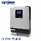  Hot Sell 4kVA 5kVA Pure Sine Wave Hybrid Inverter with MPPT Solar Charger Controller