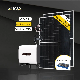 IP65 Single Phase 1kw 2kw 3kw on Grid System Solar Power Inverter with MPPT Controller