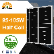 Longi/Ja/Jinko/Trina/Canadian/Risen/My Solar Factory Direct 36 Cells 95W 100W 105W Solar Panel Price in Stock Tier 1, TUV, CE, ISO, IEC, SGS