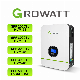  Growatt SPF5000tl SPF 5000tl Hvm 5kw Single Phase 145VDC off-Grid Storage Solar Power Inverter