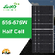 Jinko Solar Tiger Neo N-Type 72hl4- (V) 144 Cells 555W 560W 565W 570W 575W Watt Mono-Facial Module Solar Panel