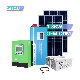  3kw High Efficiency Complete off Grid Panel Energy PV Solar Power System for Home