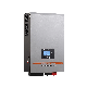  Hybrid Solar Inverter 4kw 5kw 6kw Without Battery or with Battery Optional for off Grid Solar System