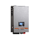 Hybrid Solar Inverter 4kw 5kw 6kw Without Battery or with Battery Optional for off Grid Solar System