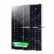 Tier Brand 670watt-700W Perc Monocrystalline Module PV Solar Panel Europe Stock