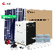 Wholesale Price Full off Grid System Solar 7kw 7kVA Solar Power Home System with Battery