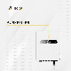 5kw Pure Sine Wave off on Gird Hybrid Solar Power Energy Inverter with Lithium Battery Backup