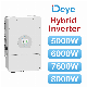 Deye Carton 5kw 6kw 8kw 10kw 12kw Solar Micro Inverter with CE
