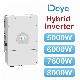 40-60 DC/AC Inverters Deye Carton Hybrid System Power Micro Inverter manufacturer
