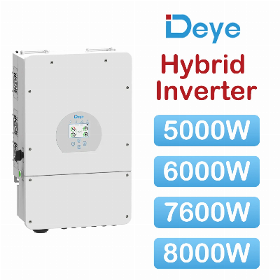 > 1000W DC/AC Inverters Deye Carton off Grid Solar Power Inverter