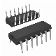 Tl064cn Low-Power Jfet-Input Operational Amplifiers IC Op AMP 4-Circuit 14-DIP