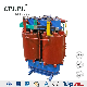 Low Noise Traction Epoxy Resin Cast Dry-Type Transformer Genious Factory Power Grid with TUV