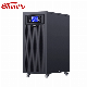 CE Approval Single Phase Pure Sine Wave 6kVA 10kVA Online UPS System for Electric Power Backup