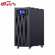  CE Approval Single Phase Pure Sine Wave 6kVA 10kVA Online UPS System for Electric Power Backup