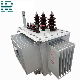 S11-M-50kVA 10/0.4 Fully Sealed Oil Immersed Power Distribution Transformer