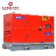 Prime Rated Power Soundproof 40kw 50 kVA Diesel Generator with Cummins 4BTA3.9-G2