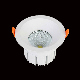 Indoor Fire Rated Die Cast Aluminum SMD 10W 20W 30W Dimmable 3CCT COB LED Ceiling Light Downlight