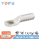  Yopu Dtl-2 Cal High Quality Cable Terminal Lug Electrical Connector Copper Aluminum Bimetal