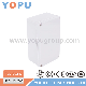 Poly-Carbonate Standard IP56 Enclosure Junction Box Waterproof Exterior PVC Adaptable Plastic Grey manufacturer