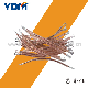  Electrical Tjrv (X) Insulated Flexible Copper Stanted Braid Wires