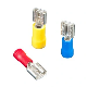 Pure Copper FDD Electrical Crimp Insulated Female Cable End Terminals Lug manufacturer