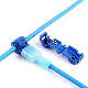 Better Quality Blue 18-14AWG Scotch Lock Insulation Auto Quick Splice Connector manufacturer