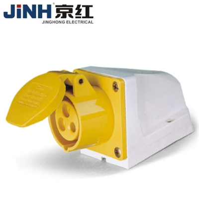 Industrial Plugs&Sockets (LEE-113-4/LEE-123-4) 16A 32A Connectors