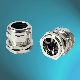  German Standard Metric Pg EMC Brass Shielding Cable Glands with IP68 CE ISO9001