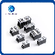 Supply Full Range 1p/2p/3p in Series Screw Terminal Block 600V Pluggable Terminal Blocks