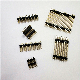  5PCS Straight Single Row 2mm Pitch 10 Pins Connector Female Header