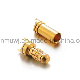  CNC Machining 3.5mm Gold Bullet Banana Connector for ESC Battery Motor