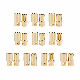 RC Products 8mm Male/Female Gold Plated Bullet Connectors Plugs