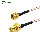  SMA Female Rg58 /Rg59waterproof Grade RF Switch Connector Coaxial Cable
