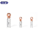  Electric Round Copper-Aluminum Bimetal Cable Terminal Lug