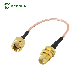 433MHz SMA Male Connector +2ufl to SMA Female RF Cable for Router