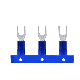 Fork Termina Y Type Cable Crimping Spade Connector manufacturer