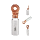  Bimetal Cable Electric Wire Terminal Copper and Aluminum Metal Lug